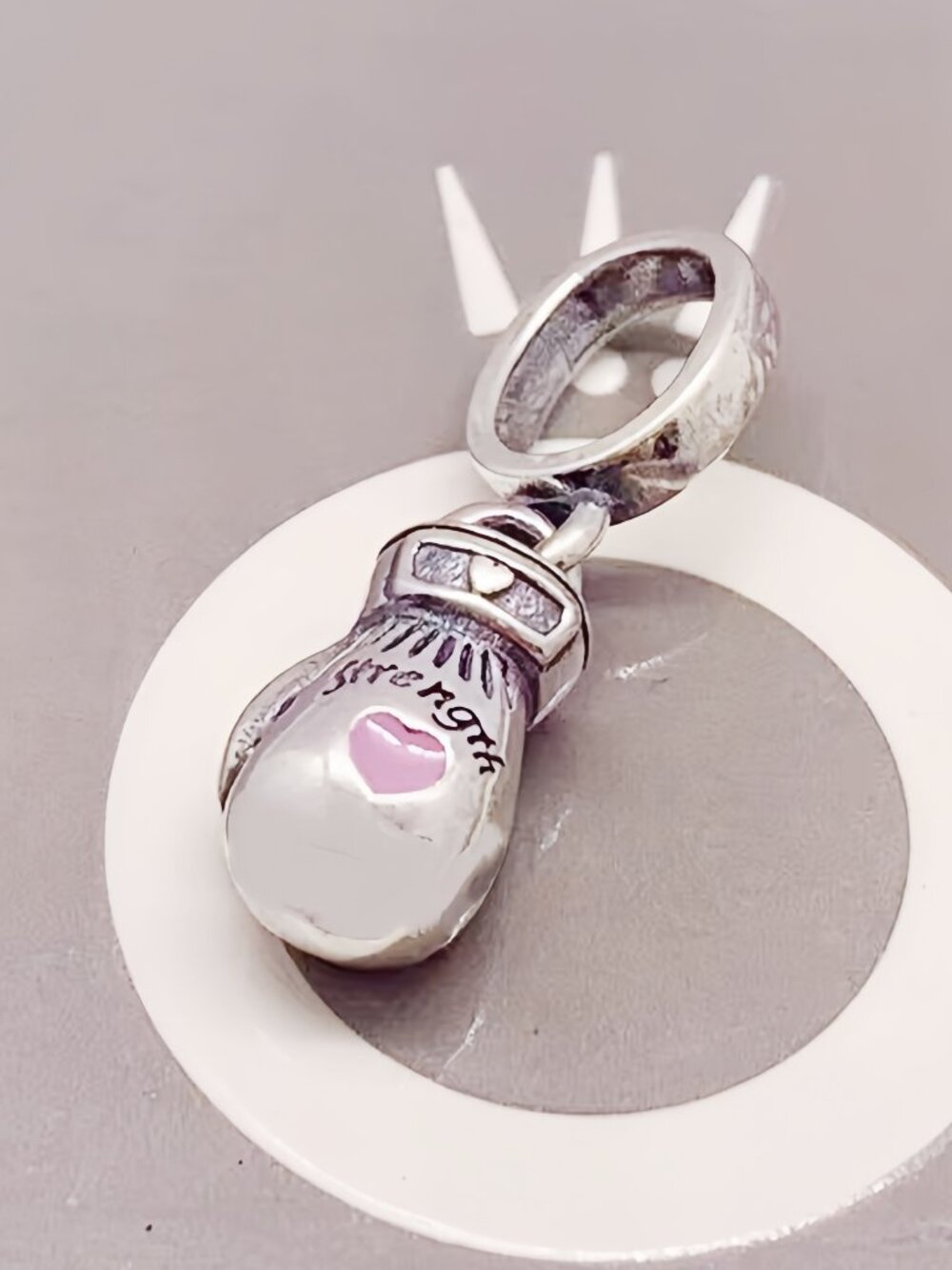 Pandora Boxing Glove Dangle Charm